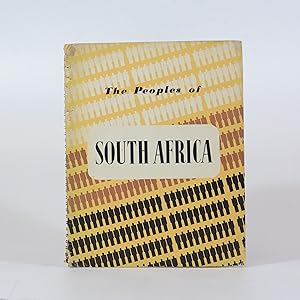 The Peoples of South Africa - A Pictorial Survey