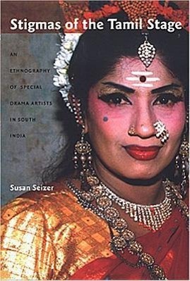 Bild des Verkufers fr Stigmas of the Tamil Stage: An Ethnography of Special Drama Artists in South India zum Verkauf von moluna