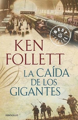 Seller image for La cada de los gigantes (The Century 1). for sale by Librera PRAGA