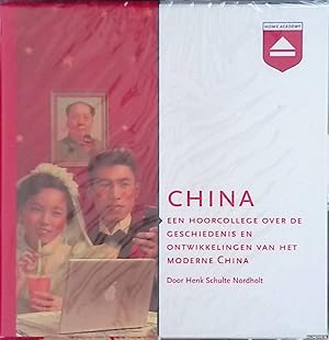 Seller image for China: een hoorcollege over de geschiedenis en ontwikkelingen van het moderne China (4CD) for sale by Klondyke