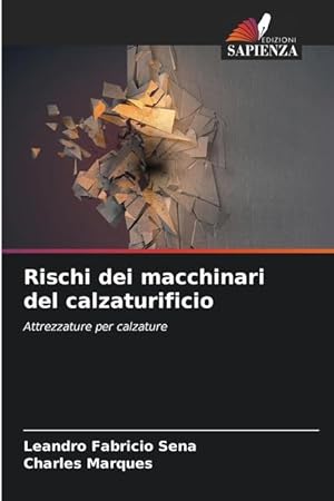 Seller image for Rischi dei macchinari del calzaturificio for sale by moluna