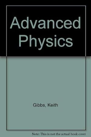 Bild des Verkufers fr Advanced Physics zum Verkauf von WeBuyBooks