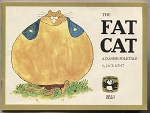 Bild des Verkufers fr The Fat Cat. A Danish Folktale. Translated and illustrated by Jack Kent. zum Verkauf von Antiquariat Neue Kritik