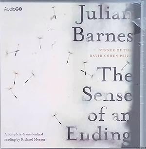 Seller image for The Sense of an Ending: a complete and unabridged reading by Richard Morant (4CD) (LUISTERBOEK) for sale by Klondyke