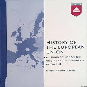 Bild des Verkufers fr History of the European Union: an audio course on the origins and developments of the E.U. (4CD) zum Verkauf von Klondyke