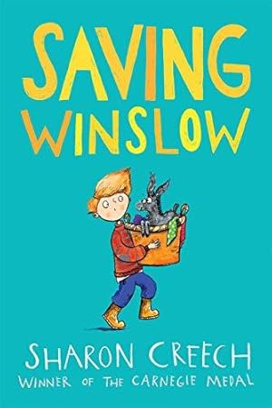 Seller image for Saving Winslow for sale by WeBuyBooks