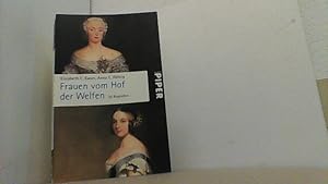 Bild des Verkufers fr Frauen vom Hof der Welfen: 20 Biografien. zum Verkauf von Antiquariat Uwe Berg