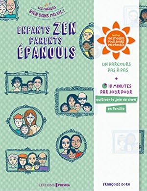 Imagen del vendedor de Enfants zen parents panouis a la venta por Dmons et Merveilles