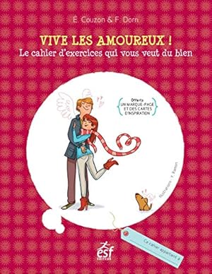 Bild des Verkufers fr Vive les amoureux zum Verkauf von Dmons et Merveilles