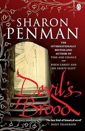 Seller image for Devil's Brood [Paperback] Penman, Sharon for sale by Bookmanns UK Based, Family Run Business.