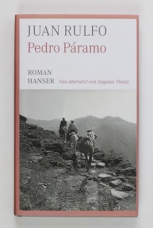 Immagine del venditore per Pedro Páramo: Roman Neu übersetzt von Dagmar Ploetz venduto da Buchkanzlei