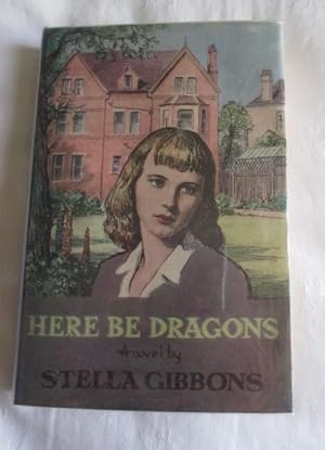 Seller image for Here Be Dragons for sale by MacKellar Art &  Books