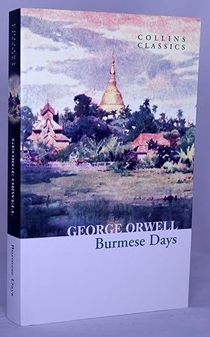 Bild des Verkufers fr Burmese Days zum Verkauf von Loudoun Books Ltd