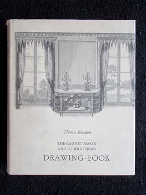 Bild des Verkufers fr The Cabinet-Maker and Upholsterer`s Drawing-Book. zum Verkauf von Verlag + Antiquariat Nikolai Lwenkamp