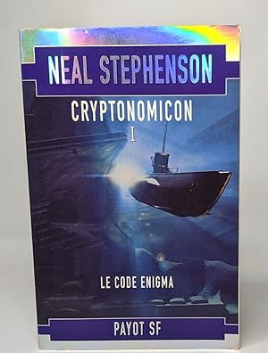 Seller image for Cryptonomicon tome 1 : Le Code Enigma for sale by crealivres
