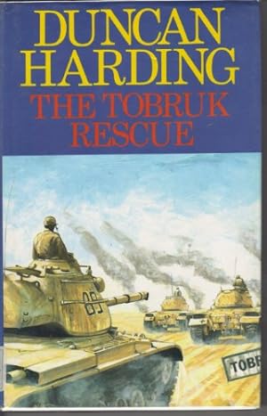Bild des Verkufers fr The Tobruk Rescue zum Verkauf von WeBuyBooks