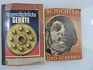 Seller image for Vorgeschichte Gerte; Schichten und Scherben. 2 Bcher for sale by SIGA eG