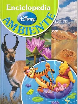 Enciclopedia Disney: Ambiente