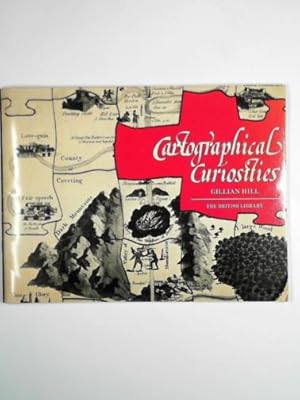 Immagine del venditore per Cartographical curiosities venduto da Cotswold Internet Books