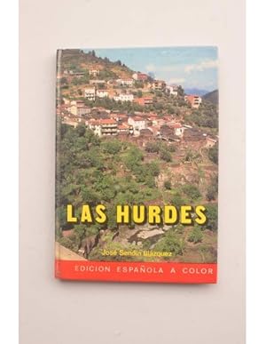 Seller image for Las Hurdes for sale by LIBRERA SOLAR DEL BRUTO