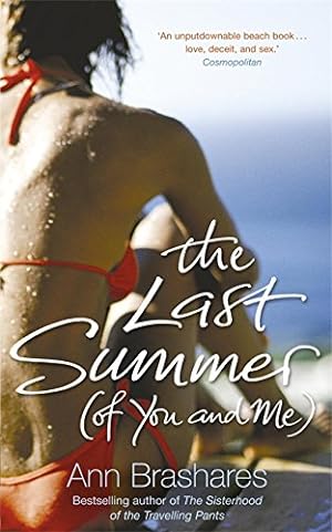 Seller image for The Last Summer (Of You And Me). for sale by Gabis Bcherlager