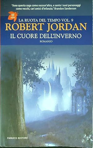 Immagine del venditore per Il cuore dell'inverno. La ruota del tempo. Vol. 9 venduto da Librodifaccia