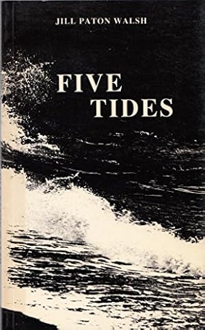 Immagine del venditore per Five Tides venduto da WeBuyBooks