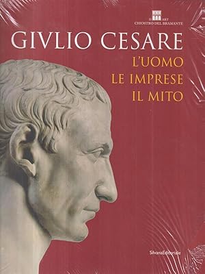 Image du vendeur pour Giulio Cesare. L'uomo le imprese il mito mis en vente par Librodifaccia