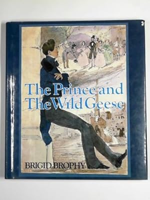 Seller image for The Prince and the wild geese for sale by Cotswold Internet Books