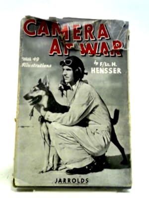 Seller image for Camera at War for sale by World of Rare Books