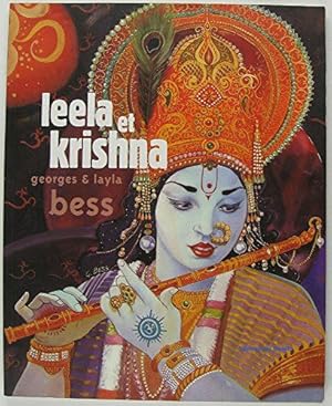 Bild des Verkufers fr Leela et Krishna zum Verkauf von Dmons et Merveilles