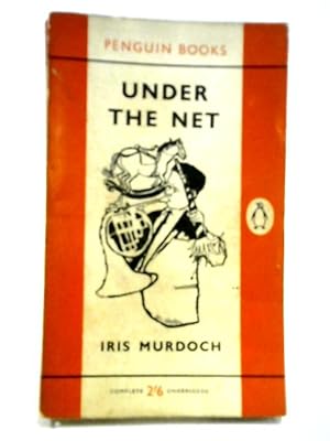 Seller image for Under the Net - Penguin Books 1445 for sale by World of Rare Books