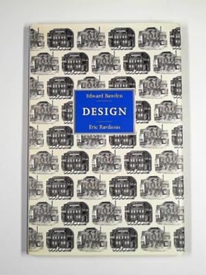 Seller image for Edward Bawden and Eric Ravilious: Design for sale by Cotswold Internet Books