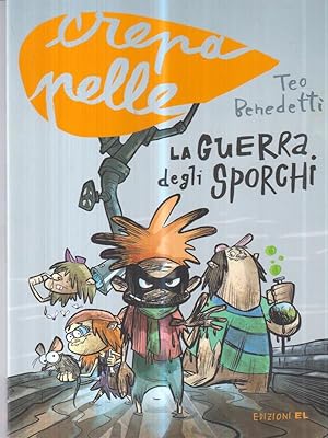 Seller image for La guerra degli sporchi for sale by Librodifaccia