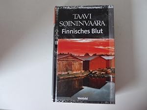 Seller image for Finnisches Blut. Edition Nordermord. Hardcover for sale by Deichkieker Bcherkiste