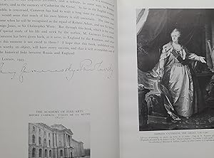 Seller image for Charles Cameron (1740-1812) - An Illustrated Monograph on his Life and Work in Russia, particularly at Tsarkoe Selo and Pavlovsk, in Architecture, Interior Decoration, Furniture Design and Landscape Gardening. for sale by Nikki Green Books