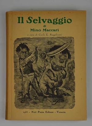 Il selvaggio di Mino Maccari