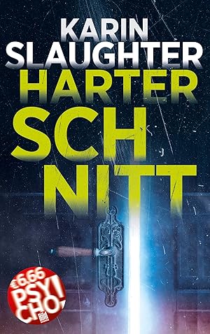 Seller image for Harter Schnitt (BILD am Sonntag Mega-Thriller 2021: PSYCHO!) for sale by Gabis Bcherlager