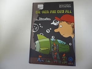 Bild des Verkufers fr Die Vier aus dem All. Funny Fiction fr Kinder. Die Planeten. zum Verkauf von Deichkieker Bcherkiste