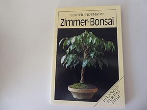 Bild des Verkufers fr Zimmer-Bonsai. Pflanzen fr das Heim. Softcover zum Verkauf von Deichkieker Bcherkiste