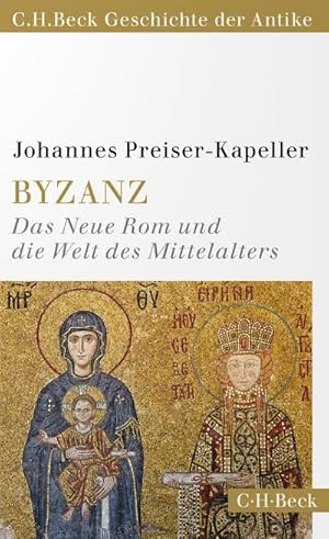 Image du vendeur pour Byzanz mis en vente par BuchWeltWeit Ludwig Meier e.K.