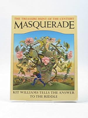 Imagen del vendedor de Masquerade - The Answers a la venta por WeBuyBooks