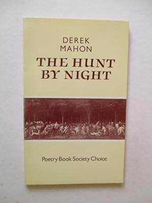 Seller image for The Hunt by Night for sale by GREENSLEEVES BOOKS