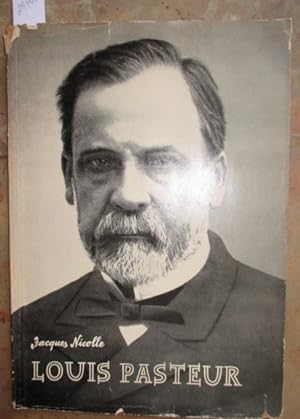 Louis Pasteur.