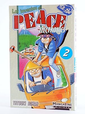 Image du vendeur pour LOS INVENTOS DE PEACE ELECTRONICS 2 (Tatsuki Nohda) Mangaline, 2004. OFRT antes 3,75E mis en vente par Libros Fugitivos