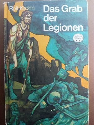 Seller image for Das Grab der Legionen (Spannend erzhlt Bd. 153) for sale by Versandantiquariat Jena