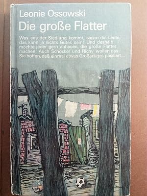 Seller image for Die grosse Flatter for sale by Versandantiquariat Jena
