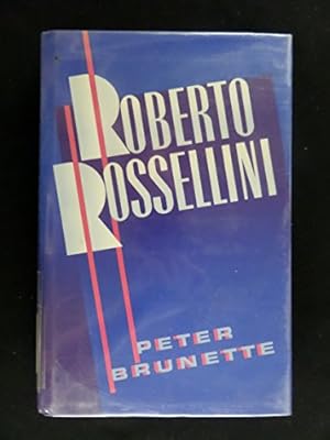 Immagine del venditore per Roberto Rossellini venduto da WeBuyBooks