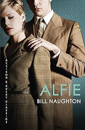 Imagen del vendedor de Alfie: The enduring cult classic (Allison & Busby Classics) a la venta por WeBuyBooks