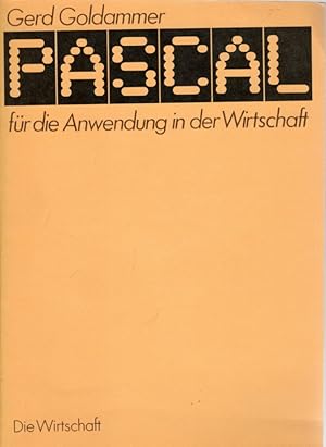 Pascal, für die Anwendung in der Wirtschaft,